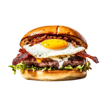 Aussie legend Burger