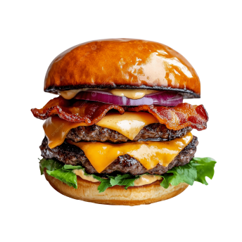 BBQ Bacon Cheeseburger