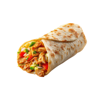 Bombay Wrap