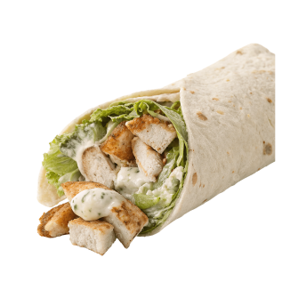 Caesar Cheese Wrap