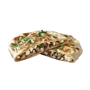 Chicken Gozleme