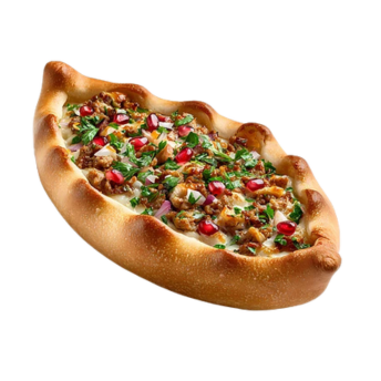 Chicken Pide