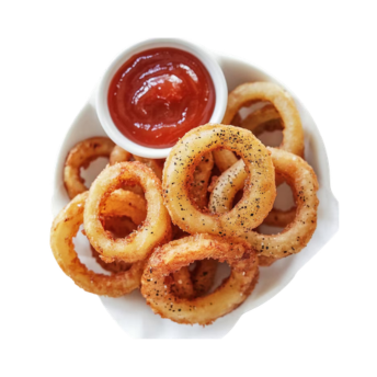 Crispy Onion Rings