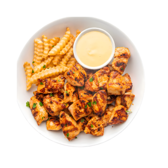 Fresh Chicken Nuggets