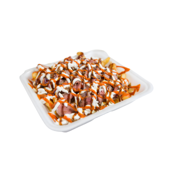 Snack Pack (Kebab meat)