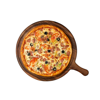 Pizza Supreme